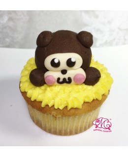 CA017 猴子 Cupcake